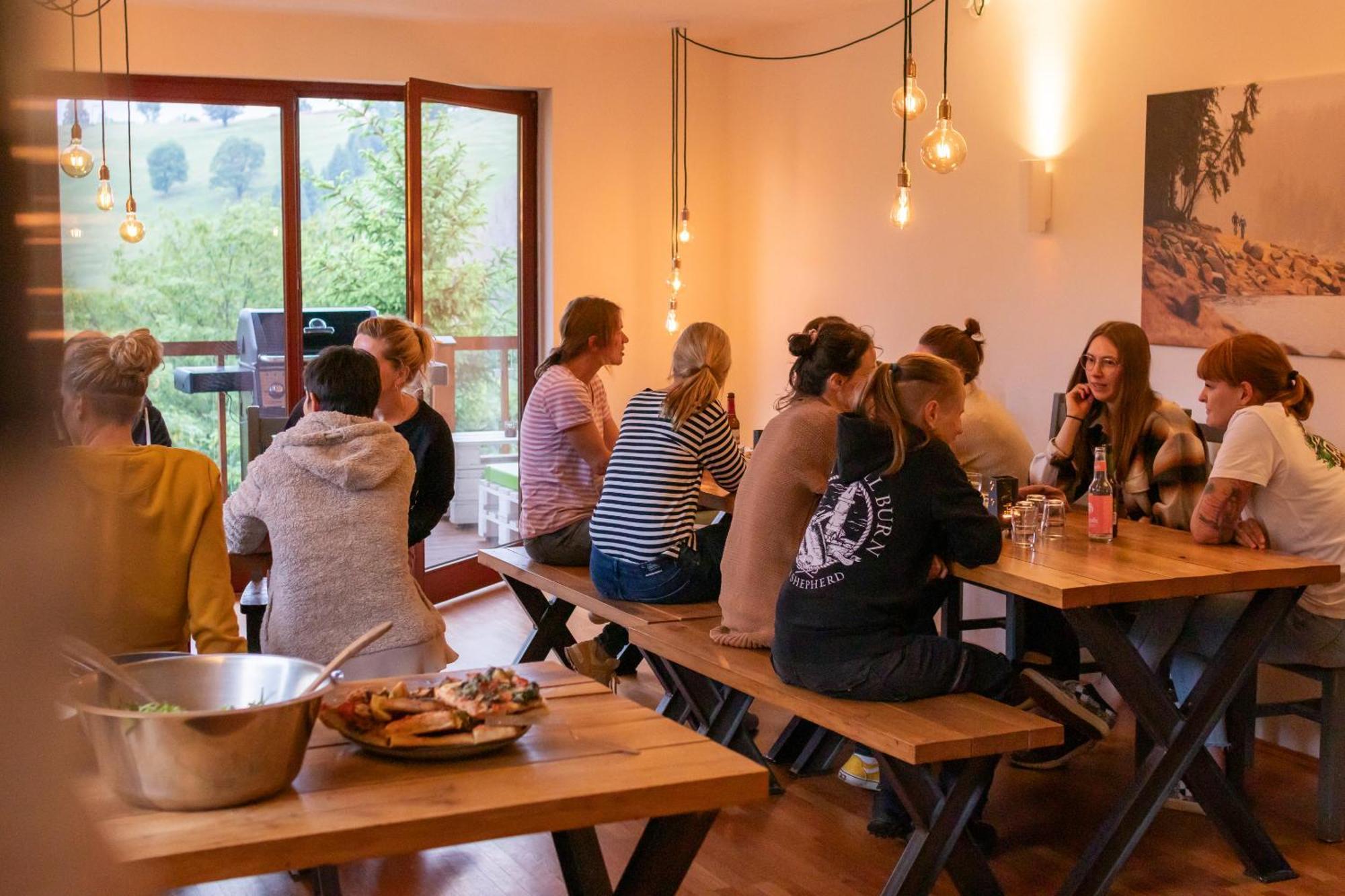 Harz BnB Werkmeister Sankt Andreasberg Exterior foto