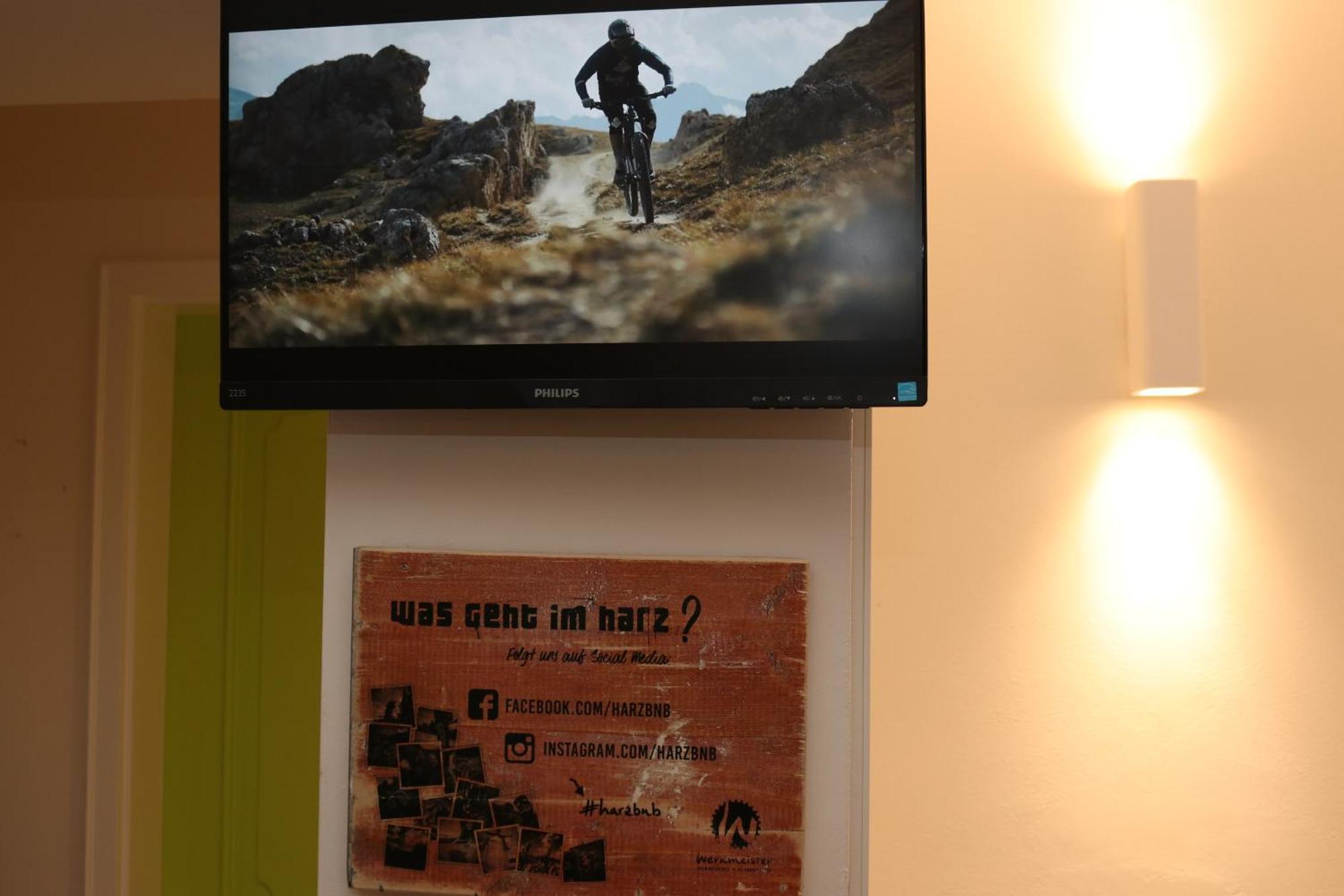 Harz BnB Werkmeister Sankt Andreasberg Exterior foto